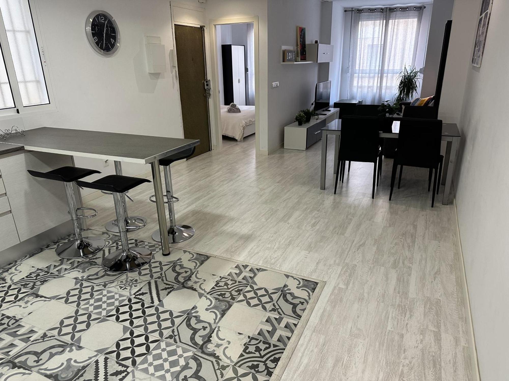 Valencia Apartamento Estilo Italiano Εξωτερικό φωτογραφία