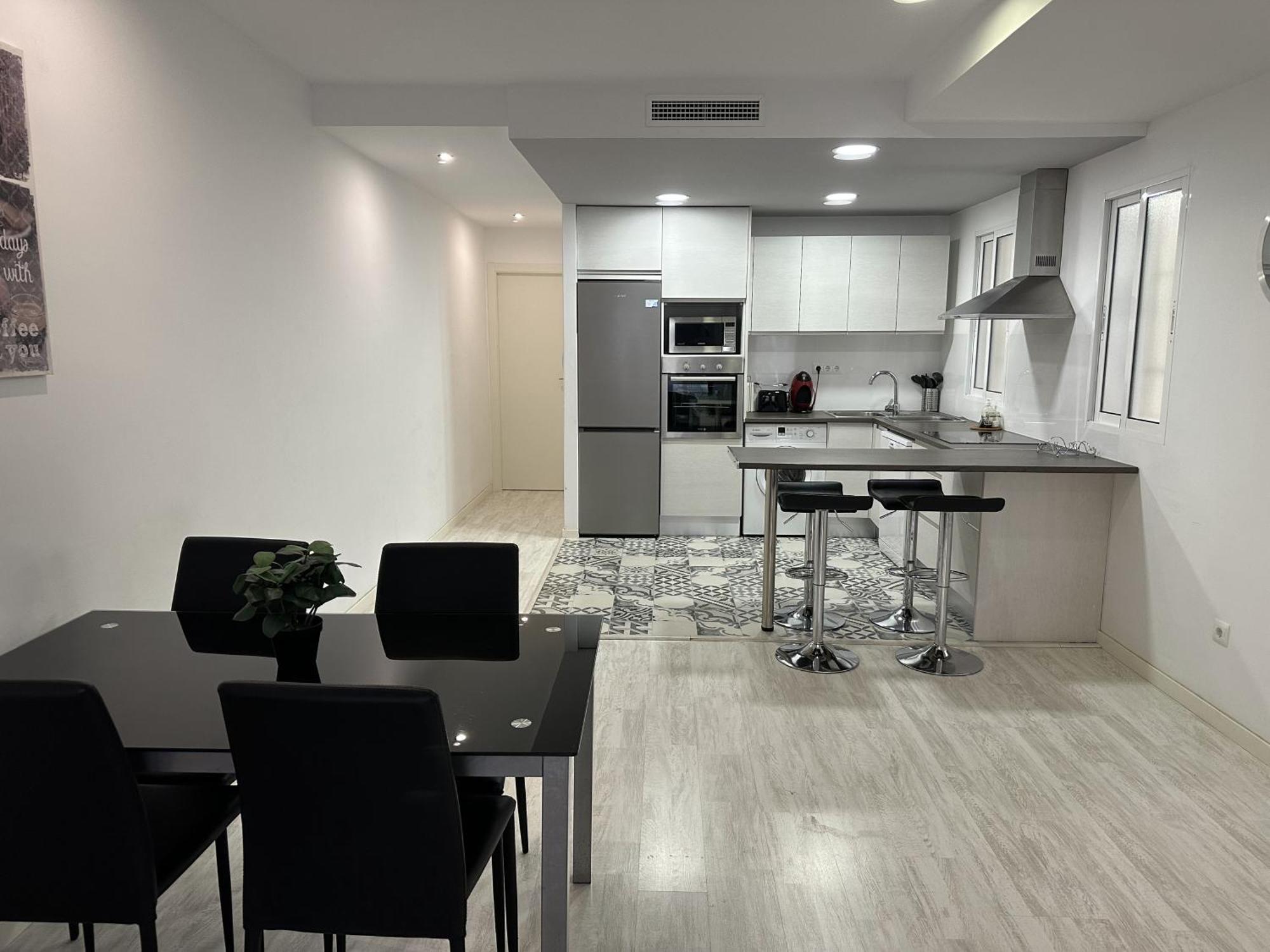 Valencia Apartamento Estilo Italiano Εξωτερικό φωτογραφία