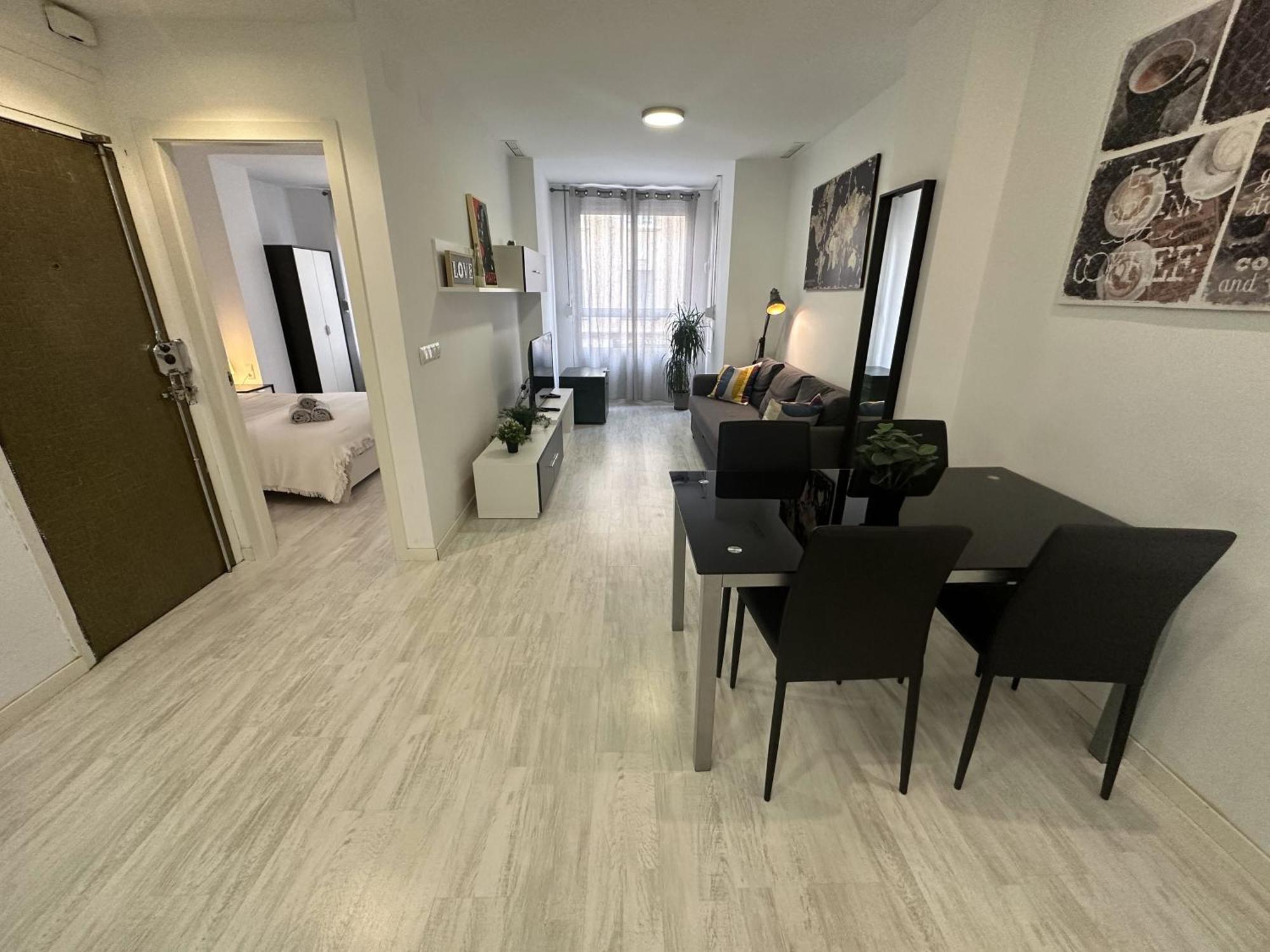 Valencia Apartamento Estilo Italiano Εξωτερικό φωτογραφία
